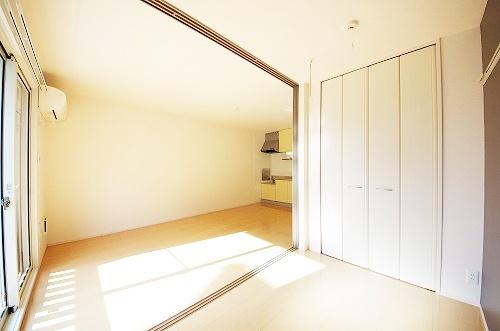 サニースクエア　Ｂ（101） 部屋画像