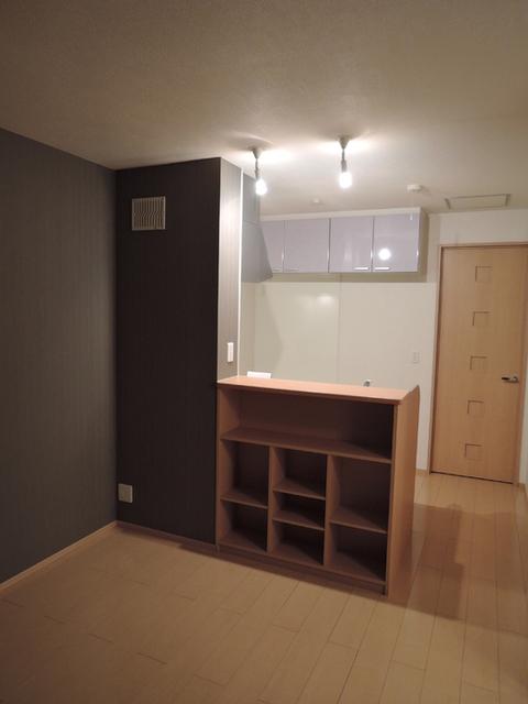 モンテベール　Ⅱ（202） 収納