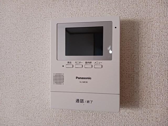 パルテールＣ（101） セキュリティ