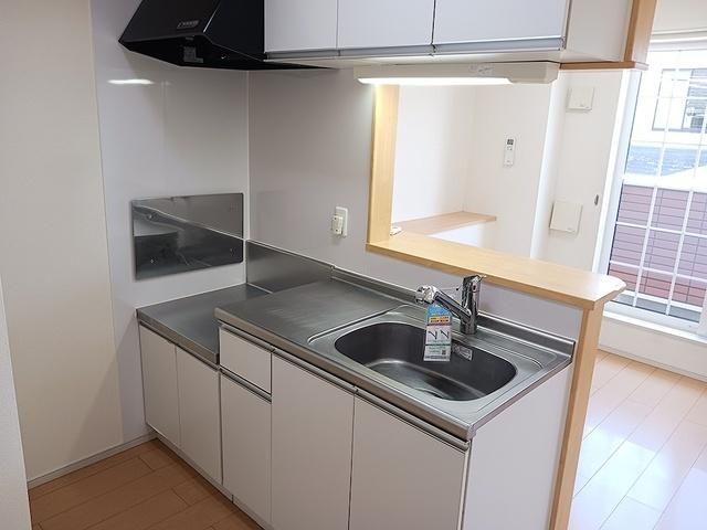 レジデンス　Ｋ＆Ｂ（203） キッチン