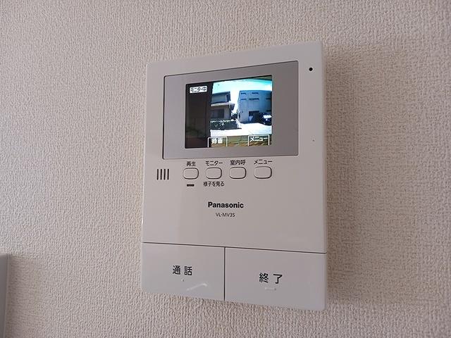 レジデンス　Ｋ＆Ｂ（203） セキュリティ