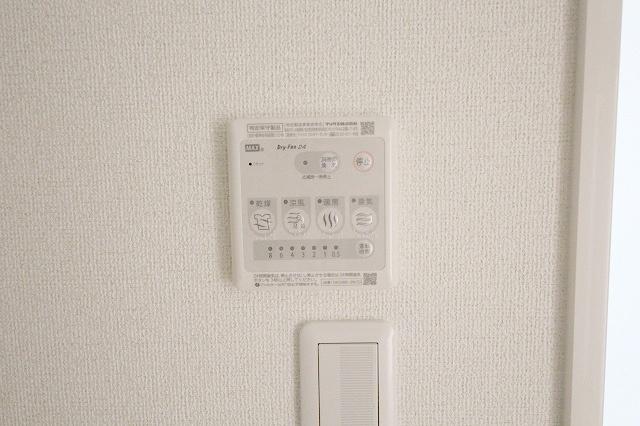 レジデンス　Ｋ＆Ｂ（203） 設備