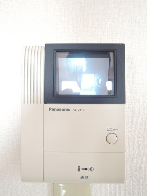 ジュエル･ド･バレー　Ｂ（101） セキュリティ