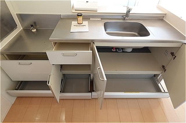 ティンカーベル　Ｂ（203） 部屋画像