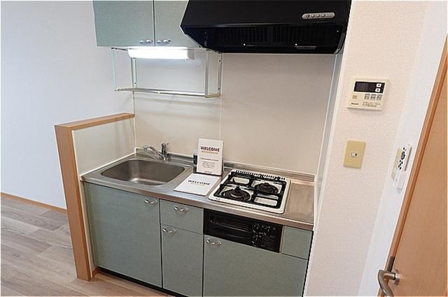 サトスガーデン（203） 部屋画像