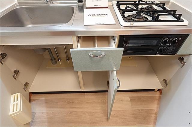 サトスガーデン（203） 部屋画像