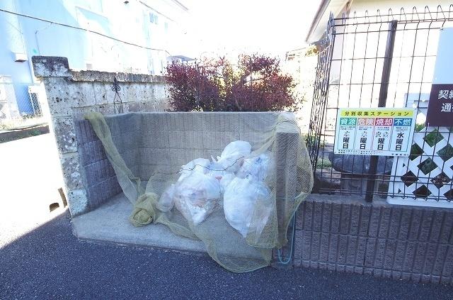 サトスガーデン（203） 部屋画像