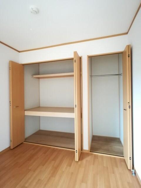 ビギン（102） 収納