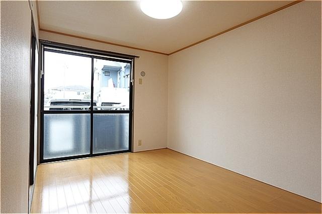コーポなみまつ　Ⅱ（101） 部屋画像
