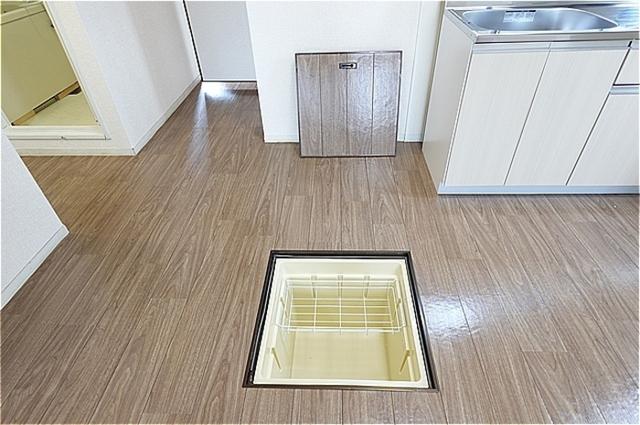 コーポなみまつ　Ⅱ（101） 部屋画像