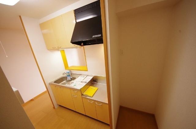 オープン・ベルズ（202） 部屋画像