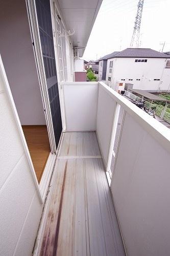 エスポワール壱番館（203） 部屋画像
