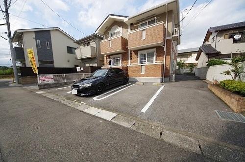 ブルーベリーヒル（102） 駐車場