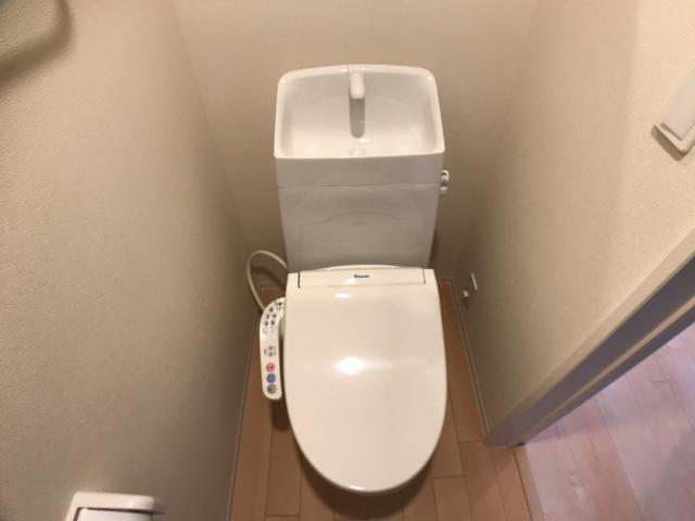 メゾン・ド・ソレイユA トイレ