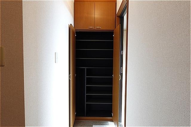 スクウェア･ヒル　Ａ（202） 部屋画像
