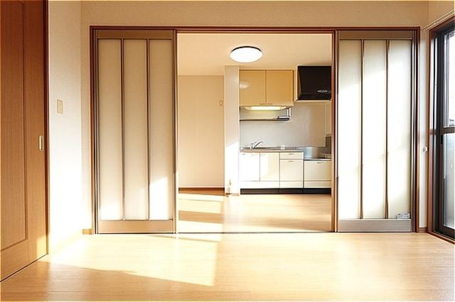スクウェア･ヒル　Ａ（202） 部屋画像