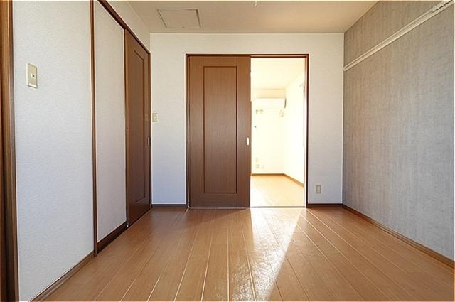 スクウェア･ヒル　Ａ（202） 部屋画像