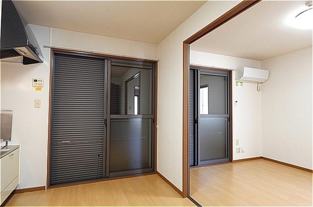 スクウェア･ヒル　Ａ（202） 部屋画像