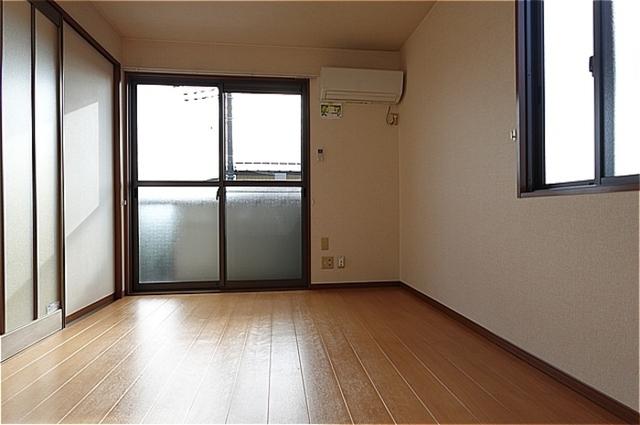 スクウェア･ヒル　Ａ（202） 部屋画像