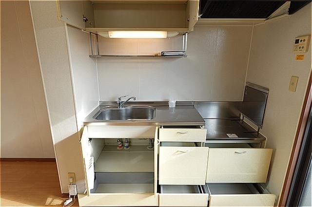 スクウェア･ヒル　Ａ（202） 部屋画像