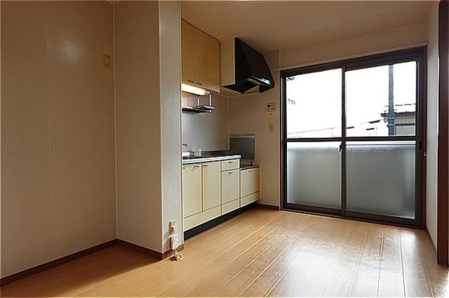 スクウェア･ヒル　Ａ（202） 部屋画像