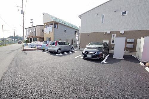 エスペランサ　Ａ（202） 駐車場