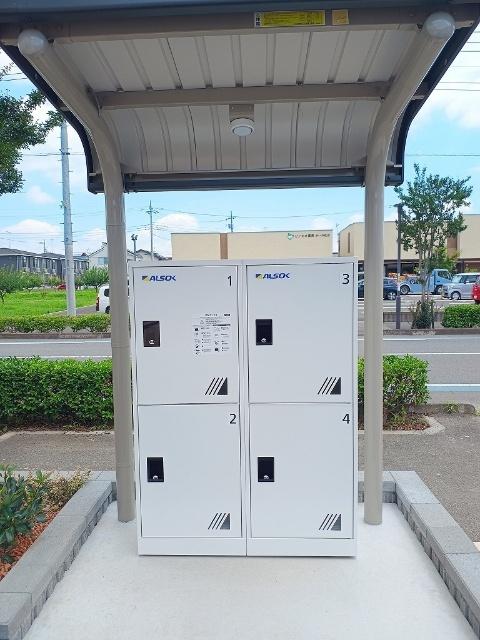 エレガンス　メゾン　Ⅱ（101） 共有部分