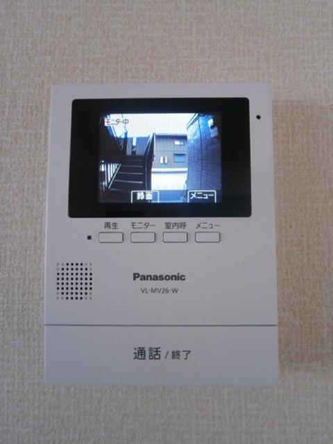 コーポセブン　Ｃ（102） セキュリティ
