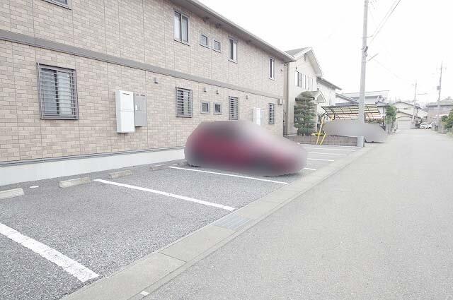 コーポセブン　Ｃ（102） 駐車場