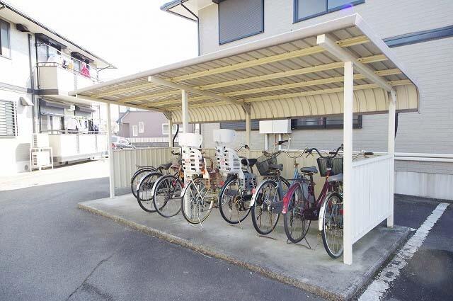 コーポセブン　Ｃ（102） 共有部分