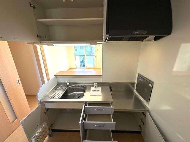 メゾン･コンフォール（203） 部屋画像