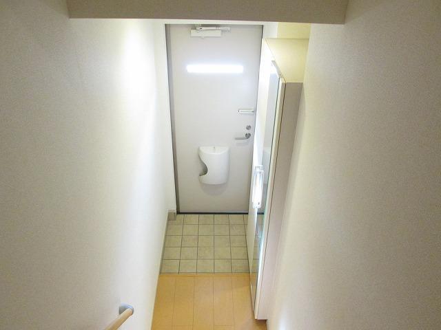 ＬＩＡＮＧＥ（202） 玄関