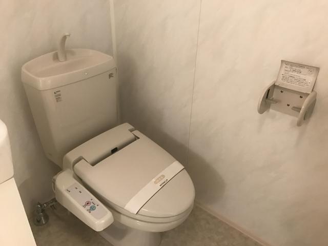 ＢｉZ　ＳＴＡＹ宇都宮（203） トイレ