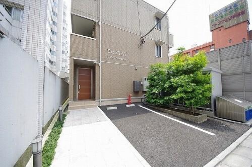 ＢｉZ　ＳＴＡＹ宇都宮（203） 駐車場