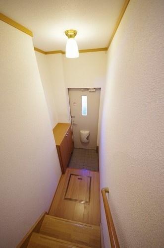 ノワール・リビエールⅡ（202） 部屋画像