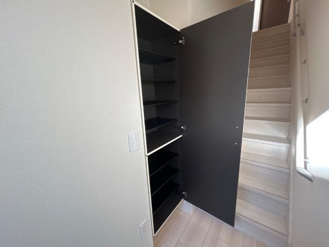 仮)ユニヴァリィⅡ鶴田町新築アパート 部屋画像