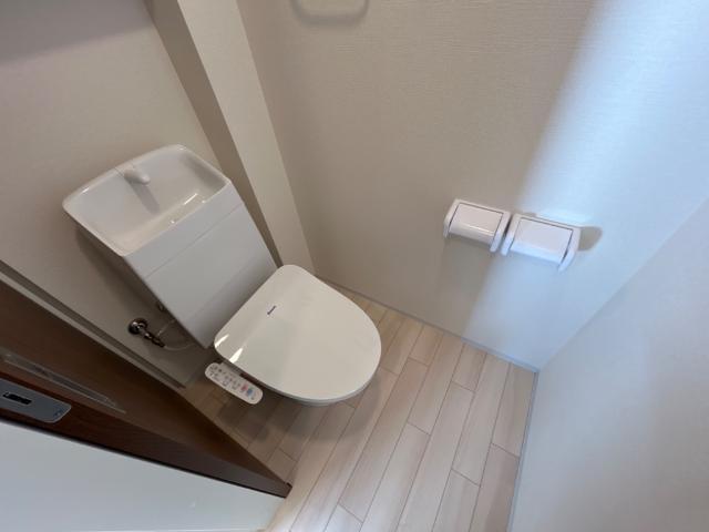 仮)ユニヴァリィⅡ鶴田町新築アパート 部屋画像