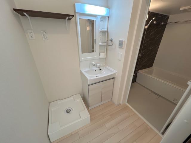 仮)ユニヴァリィⅡ鶴田町新築アパート 部屋画像