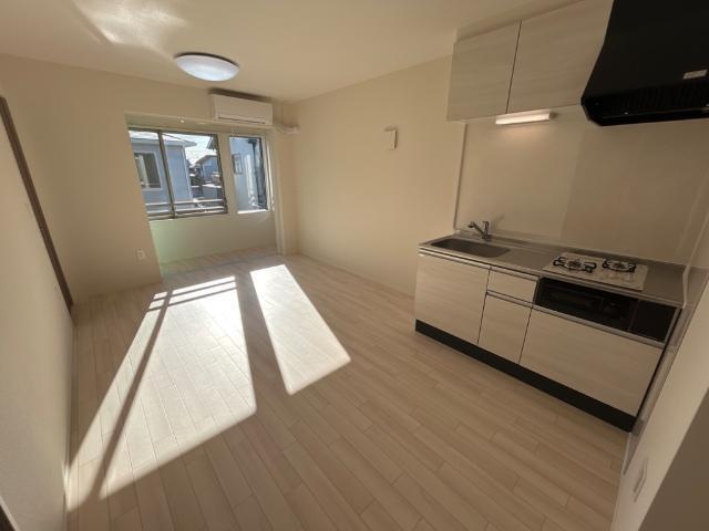 仮)ユニヴァリィⅡ鶴田町新築アパート 部屋画像