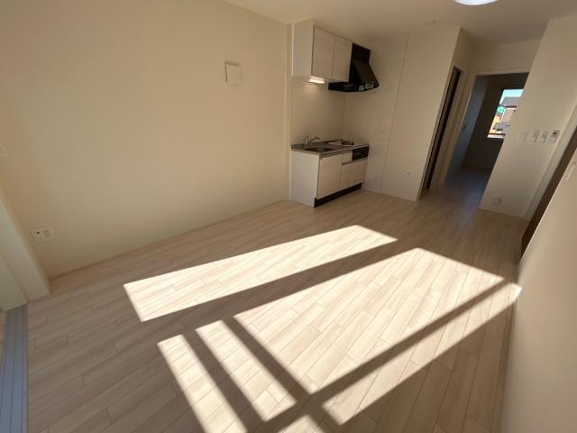 仮)ユニヴァリィⅡ鶴田町新築アパート 部屋画像