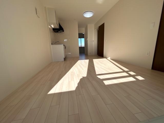 仮)ユニヴァリィⅡ鶴田町新築アパート 部屋画像