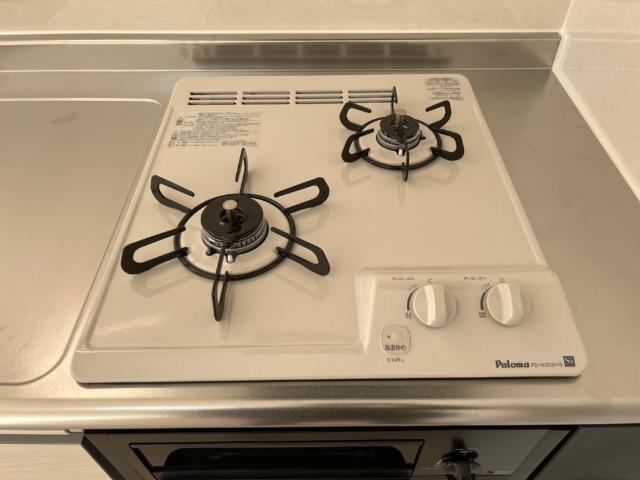仮)ユニヴァリィⅡ鶴田町新築アパート 部屋画像