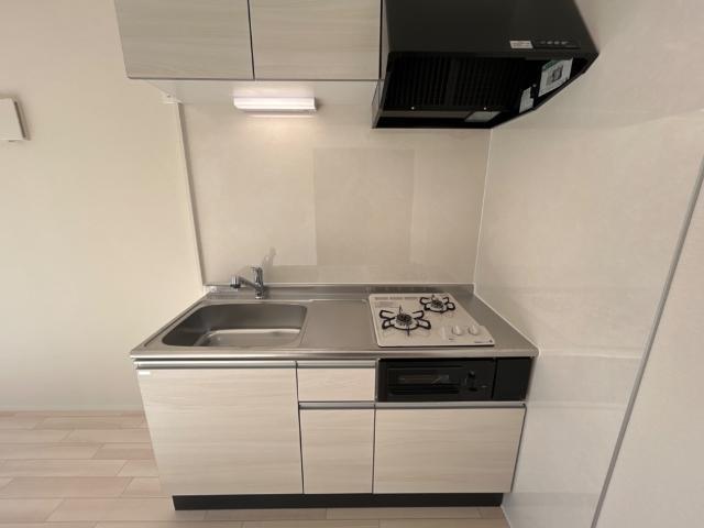 仮)ユニヴァリィⅡ鶴田町新築アパート 部屋画像