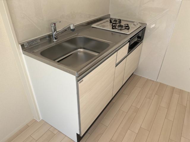 仮)ユニヴァリィⅡ鶴田町新築アパート 部屋画像