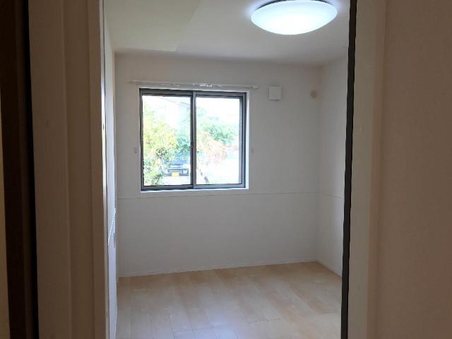 仮)ユニヴァリィⅡ鶴田町新築アパート 部屋画像