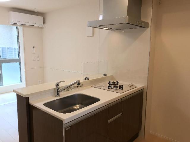 仮)ユニヴァリィⅡ鶴田町新築アパート 部屋画像