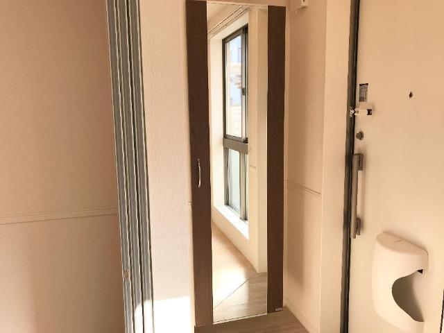 仮)ユニヴァリィⅡ鶴田町新築アパート 部屋画像
