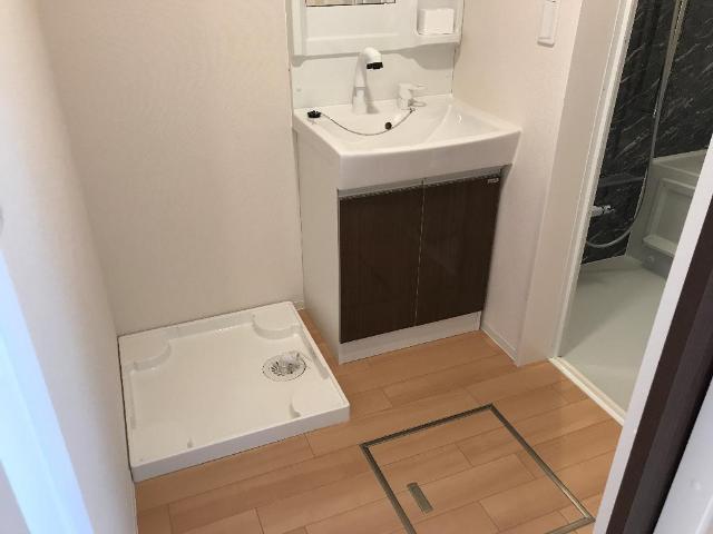 仮)ユニヴァリィⅡ鶴田町新築アパート 部屋画像