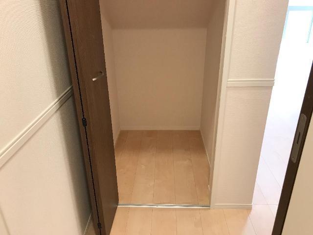 仮)ユニヴァリィⅡ鶴田町新築アパート 部屋画像