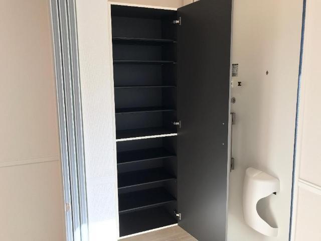 仮)ユニヴァリィⅡ鶴田町新築アパート 部屋画像